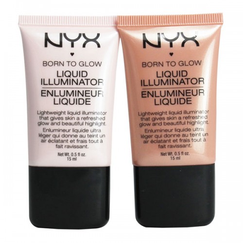 NYX Professional Makeup Born to Glow Liquid Illuminator